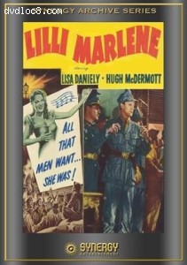 Lilli Marlene Cover