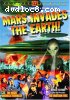Mars Invades the Earth! (The Night America Trembled / The Martian Eyes)