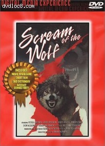 Scream of the Wolf Cover