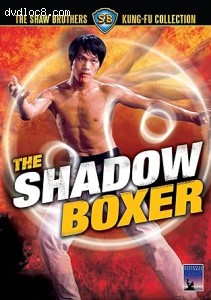 Shadow Boxer, The Cover