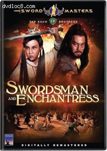 Sword Masters: Swordsman and Enchantress Cover