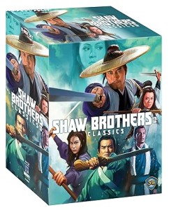 Shaw Brothers Classics Vol. 6 [Blu-Ray] Cover