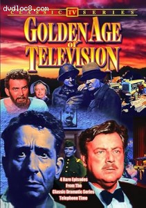 Golden Age of Television: Volume 1 - Telephone Time Cover