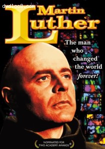 Martin Luther (Alpha) Cover