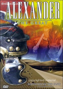 Alexander The Great: Footsteps In The Sand - A Documentary