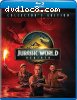 Jurassic World Rebirth (Collector's Edition) [Blu-Ray + Digital]