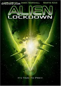Alien Lockdown Cover