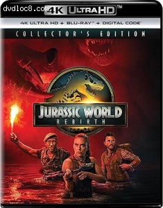 Jurassic World Rebirth