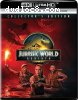 Jurassic World Rebirth (Collector's Edition) [4K Ultra HD + Blu-Ray + Digital]