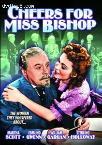 Cheers for Miss Bishop Cover