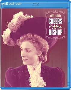 Cheers for Miss Bishop [Blu-Ray] Cover