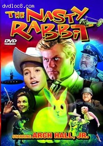 Nasty Rabbit, The Cover