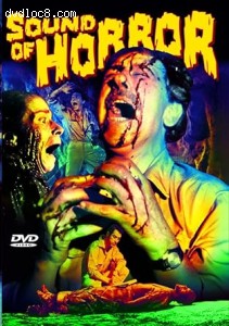Sound of Horror Cover