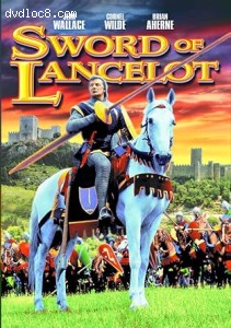 Sword of Lancelot Cover