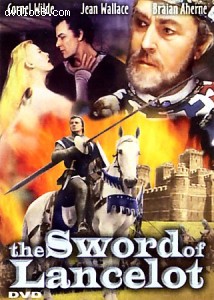 Sword of Lancelot, The (Digiview) Cover