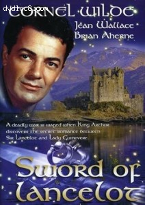 Sword of Lancelot (Platinum) Cover
