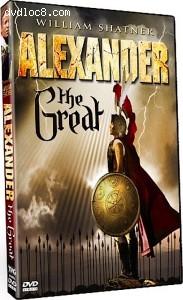 Alexander the Great Cover