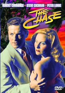 Chase, The Cover