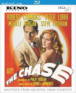 Chase, The [Blu-Ray] Cover