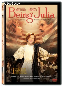 Being Julia Cover