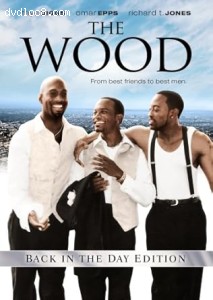 Wood, The (Back in the Day Edition) Cover