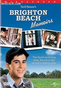 Brighton Beach Memoirs Cover