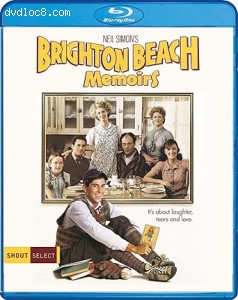 Brighton Beach Memoirs [Blu-Ray] Cover