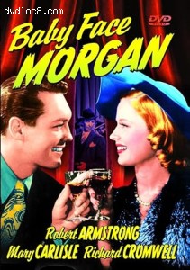 Baby Face Morgan Cover