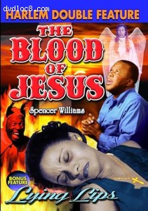 Harlem Double Feature (The Blood of Jesus / Lying Lips) Cover