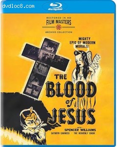 Blood of Jesus, The [Blu-Ray] Cover