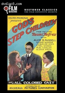 God's Step Children Cover