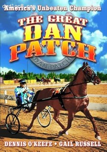 Great Dan Patch, The Cover Great Dan Patch, The Cover