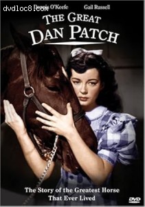 Great Dan Patch, The (Goodtimes) Cover Great Dan Patch, The (Goodtimes) Cover