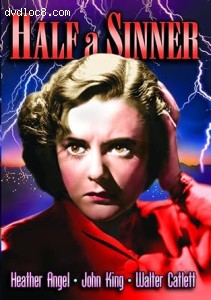 Half a Sinner Cover