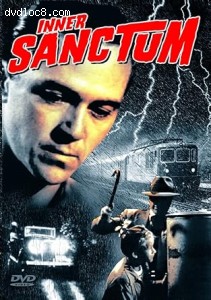 Inner Sanctum Cover