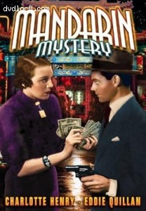 Mandarin Mystery Cover