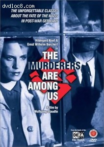Murderers Are Among Us, The Cover