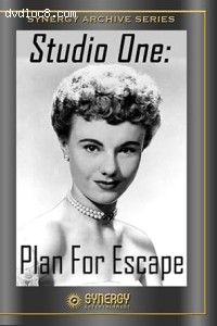 Studio One: Plan for Escape Cover