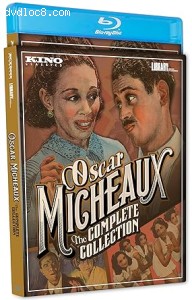 Oscar Micheaux: The Complete Collection [Blu-Ray] Cover