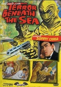 Terror Beneath the Sea Cover