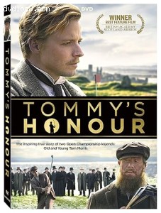 Tommy's Honour Cover
