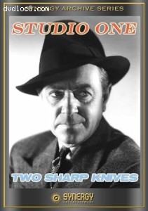 Studio One: Two Sharp Knives Cover