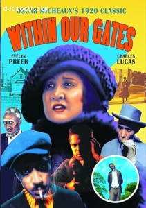 Within Our Gates Cover