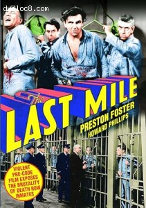 Last Mile, The Cover