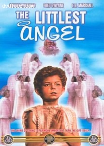 Littlest Angel, The Cover