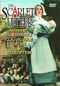 Scarlet Letter, The Cover