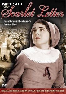 Scarlet Letter, The (Special Restored Version) Cover