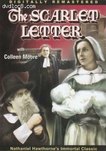 Scarlet Letter, The (Digiview) Cover