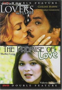 Lovers and Liars / The Promise of Love (Double Feature) Cover
