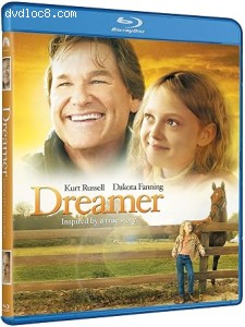 Dreamer [Blu-Ray] Cover
